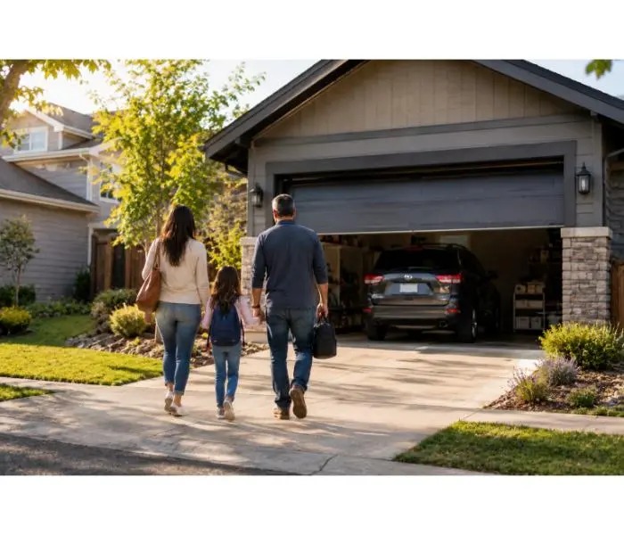 Happy Clients garage door repair