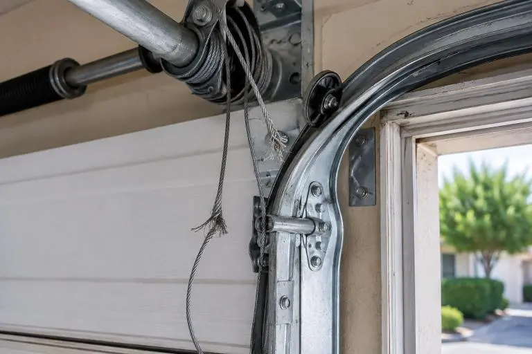 Broken Cable Repair