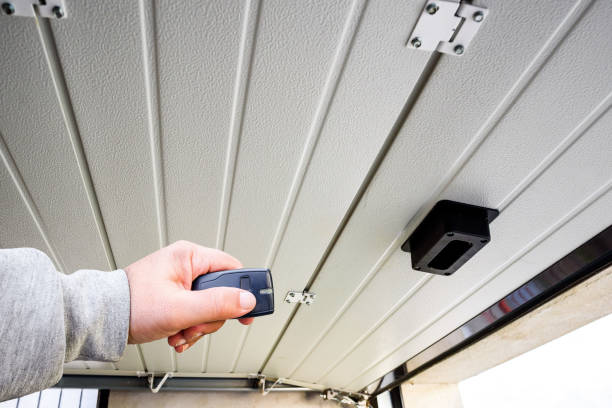 garage door remote maintenance