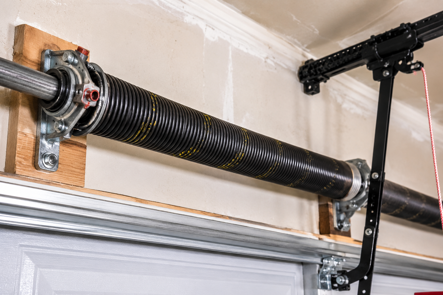 Garage Door Spring Repair